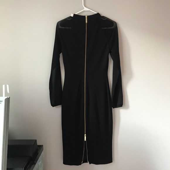 Ted Baker Dresses & Skirts - NWT Ted Baker London black long sleeve dress